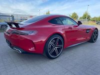 Gebraucht Mercedes AMG GT AMG 557 PS (409 kW) 2019 Jupiterrot  unilack Coupé