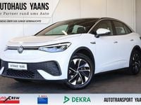 Gebraucht VW ID.5 Pro Performance 150 kW (204 PS) 2022 Weiß SUV