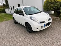 Usata Nissan Micra 65 CV (47 kW) 2010 Bianco Utilitaria