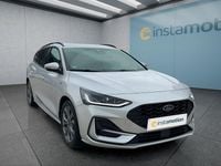 Gebraucht Ford Focus ST-Line 125 PS (91 kW) 2023 Silber Kombi