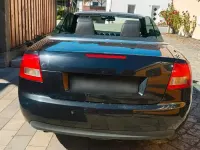 Gebraucht Audi A4 Cabriolet 180 PS (132 kW) 2005 Schwarz Cabrio