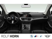 Gebraucht BMW 330 Advantage 258 PS (189 kW) 2020 Schwarz Kombi