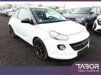 Gebraucht Opel Adam Jam 87 PS (63 kW) 2018 Weiß Kleinwagen