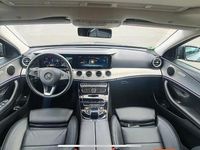 Gebraucht Mercedes E200 159 PS (116 kW) 2017 Grau Limousine