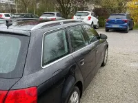 Gebraucht Audi A4 116 PS (85 kW) 2007 Schwarz Kombi