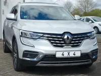 Gebraucht Renault Koleos Bose Edition 184 PS (135 kW) 2021 Weiß SUV