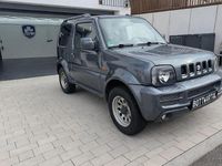 Gebraucht Suzuki Jimny Ranger 86 PS (63 kW) 2008 Grau SUV