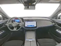 Gebraucht Mercedes E200 Advanced 2025 Schwarz Limousine