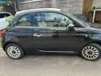 Gebraucht Fiat 500C Lounge 69 PS (50 kW) 2016 Cabrio