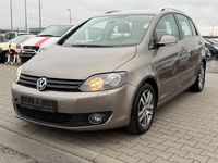Gebraucht VW Golf VI Comfortline 110 PS (80 kW) 2009 Braun Kleinwagen