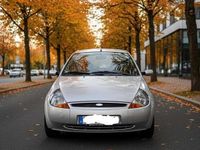 Gebraucht Ford Ka 69 PS (50 kW) 2006 Silber Kleinwagen