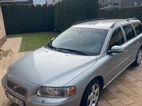 Gebraucht Volvo V70 Momentum 185 PS (136 kW) 2007 Silber Kombi