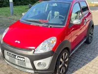 Gebraucht Ligier IXO 5 PS (3 kW) 2012 Rot Kleinwagen