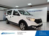Gebraucht Dacia Dokker Stepway 95 PS (69 kW) 2020 Weiss Van / Kleinbus