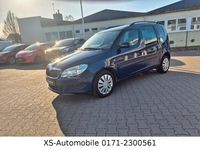 Gebraucht Skoda Roomster Plus Edition 105 PS (77 kW) 2011 Blau Van / Kleinbus