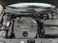 Gebraucht Audi A3 Ambiente 90 PS (66 kW) 2000 Grau Kleinwagen