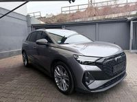 Gebraucht Audi Q4 e-tron S-Line 219 kW (299 PS) 2023 Grau SUV