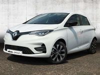 Neu Renault Zoe 80 kW (110 PS) 2025 Arktisweiß (weiß) Kleinwagen