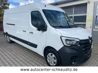 Używany Renault Master Komfort 179 KM (131 kW) 2021 Biały Minivan