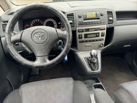 gebraucht Toyota Corolla Verso 1.8 Sol Klimaautomatik/El.Fenster