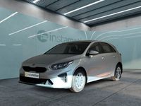 Gebraucht Kia Ceed 136 PS (100 kW) 2021 Silber Kleinwagen
