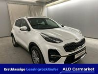 gebraucht Kia Sportage 1.6 T-GDI AWD DCT GT LINE Geschlossen, 5-türig, Automatik, 7-Gang