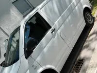 Gebraucht VW Transporter 102 PS (75 kW) 2014 Weiß Van