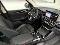 Gebraucht BMW X3 Sport Line 245 PS (180 kW) 2023 Weiß SUV