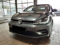 gebraucht VW Golf VII Highline R-Line-Exterieur 1.5TSI DSG Na