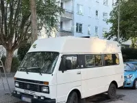 Occasion VW LT 69 ch (50 kW) 1986 Blanc Monospace