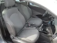 Gebraucht Opel Adam Jam 87 PS (63 kW) 2015 Grau Kleinwagen
