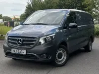 Gebraucht Mercedes e-Vito 85 kW (116 PS) 2020 Grau Van