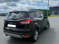 Gebraucht Ford Kuga Titanium 140 PS (102 kW) 2013 Schwarz SUV