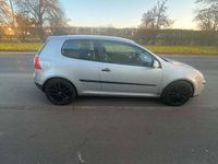 Second-hand VW Golf 90 CP (66 kW) 2006 Gri Coupe