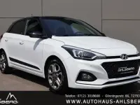 Gebraucht Hyundai i20 Style 101 PS (74 kW) 2020 Weiß Kleinwagen