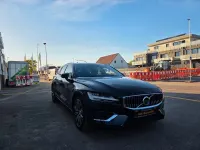 Gebraucht Volvo V60 Core 253 PS (186 kW) 2022 Schwarz Kombi