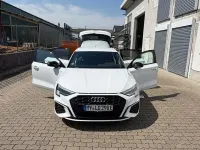 Gebraucht Audi A3 Sportback e-tron S-Line 245 PS (180 kW) 2023 Weiß Kleinwagen