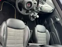 Używany Fiat 500 85 KM (62 kW) 2011 Niebieski Hatchback