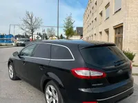 Używany Ford Mondeo Titanium 163 KM (119 kW) 2010 Czarny Sedan/Limuzyna