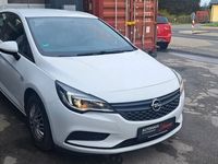 gebraucht Opel Astra Lim. 5-trg. Selection Bluetooth Klima