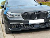 gebraucht BMW M760 760L xDrive |PANO|B&W|360*|FONDTV|AIR|AMB