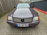 gebraucht Mercedes 300 SLW129 TOP ZUSTAND AUTOMATIK SERVO ALU´S