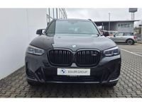 Gebraucht BMW X3 Performance 360 PS (264 kW) 2024 Schwarz SUV
