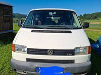 Gebraucht VW T4 102 PS (75 kW) 1998 Weiß Van