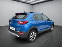 Gebraucht Kia Stonic 99 PS (72 kW) 2021 Blau SUV