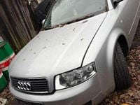 Gebraucht Audi A4 170 PS (125 kW) 2004 Lichtsilber metallic Kombi