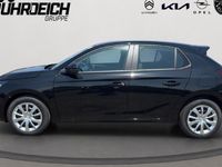 Gebraucht Opel Corsa Edition 101 PS (74 kW) 2025 Schwarz Limousine