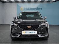 Gebraucht Cupra Formentor 150 PS (110 kW) 2023 Schwarz SUV