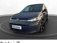 Neu VW Caddy Maxi Style 122 PS (89 kW) 2026 Grau Van / Kleinbus