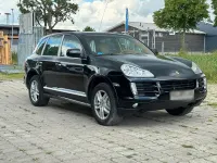 Gebraucht Porsche Cayenne 385 PS (283 kW) 2009 Schwarz SUV